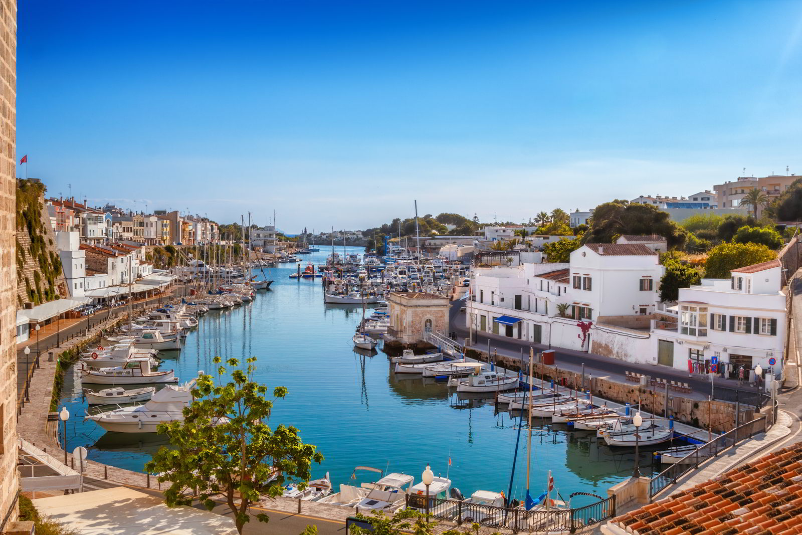 Alquiler de coches baratos en Menorca